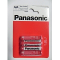 Panasonic Zinc Carbon  4xR03
